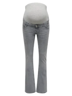 OLMBLUSH Flared Fit Jeans