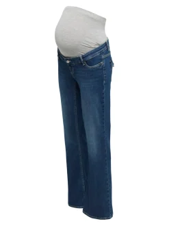 OLMBLUSH Flared Fit Jeans