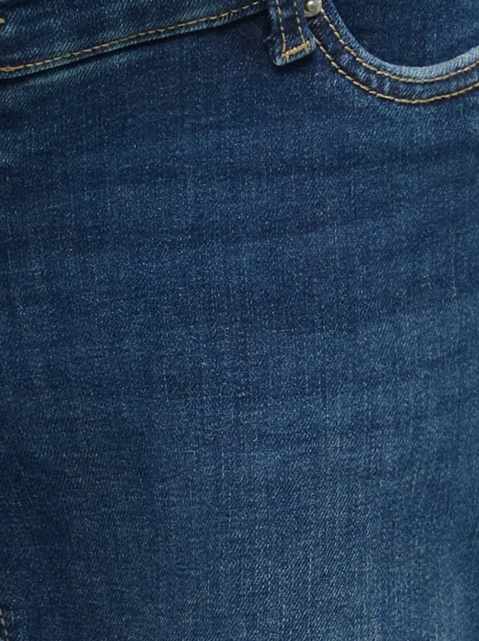 OLMBLUSH Flared Fit Jeans