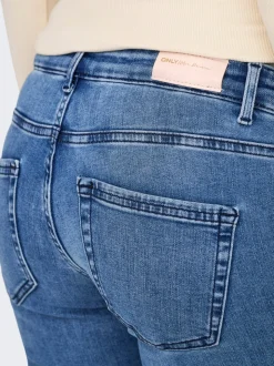 OLMBLUSH Flared Fit Jeans