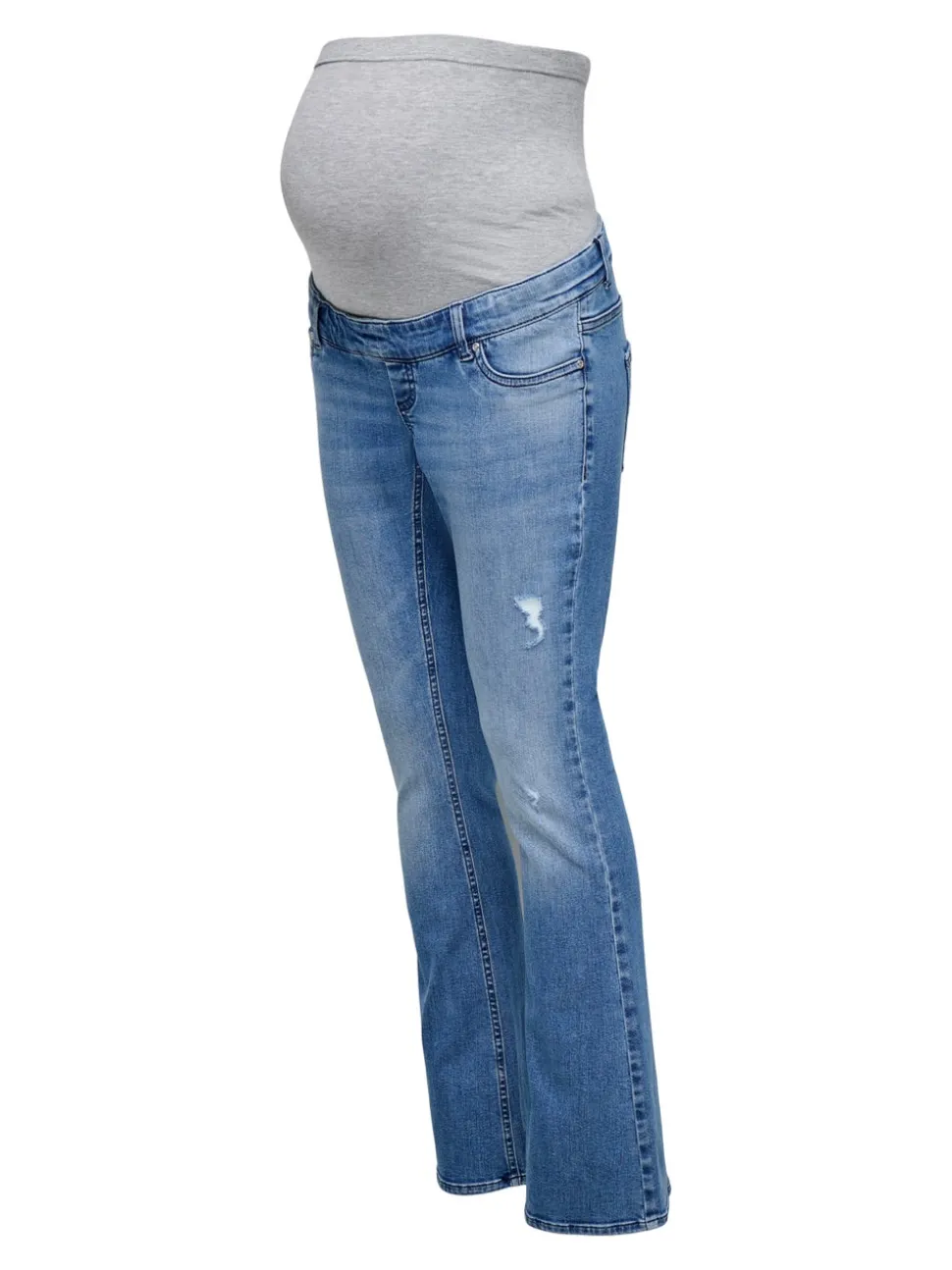 OLMBLUSH Flared Fit Jeans