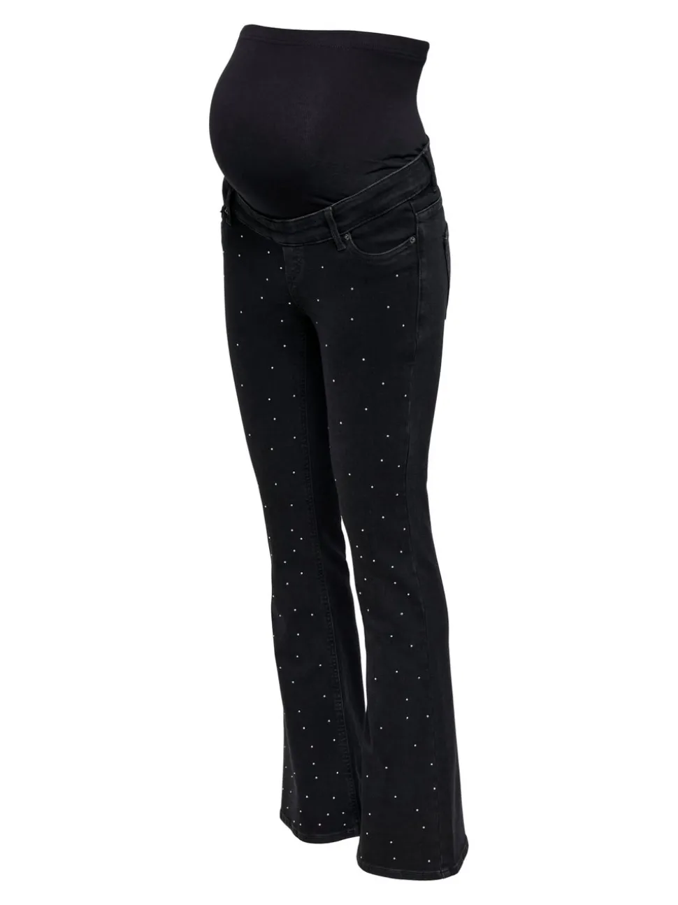 OLMBLUSH Flared Fit Jeans