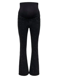 OLMBLUSH Flared Fit Jeans