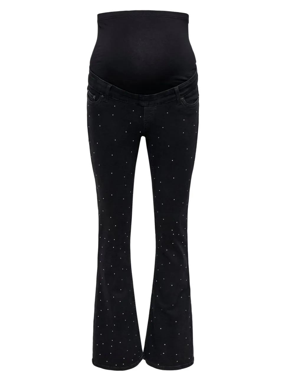 OLMBLUSH Flared Fit Jeans