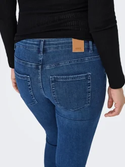 OLMBLUSH Flared Fit Jeans