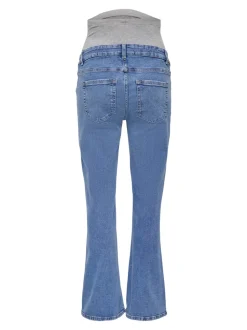 OLMBLUSH Flared Fit Jeans
