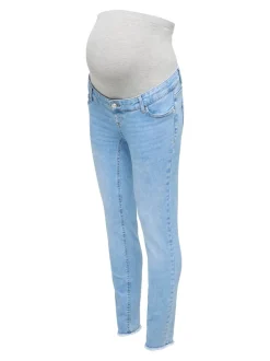 OLMBLUSH Skinny Fit Longueur cheville Jeans