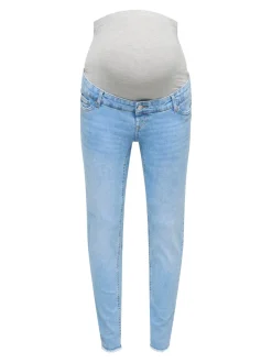 OLMBLUSH Skinny Fit Longueur cheville Jeans