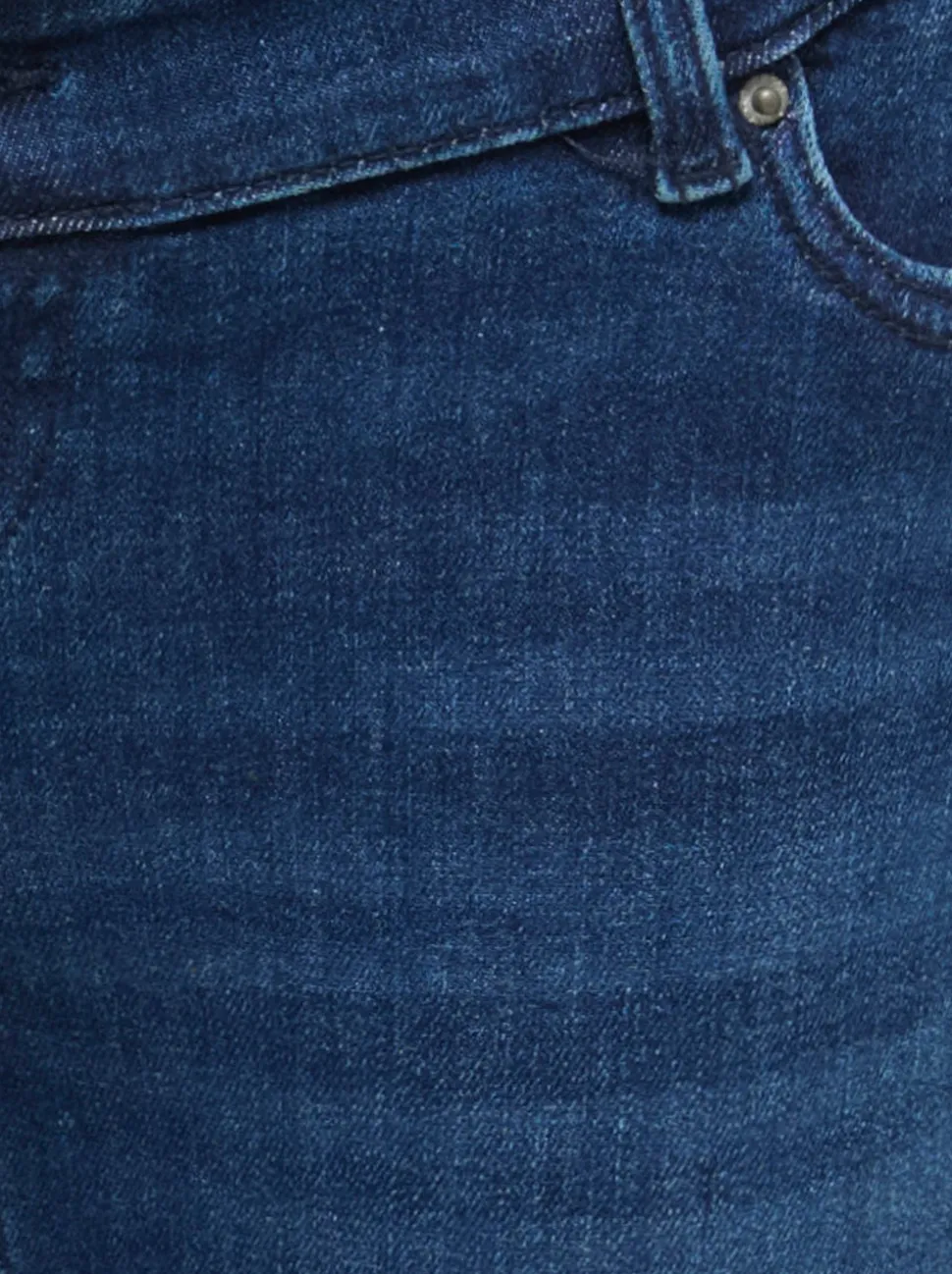 OLMBLUSH Skinny Fit Longueur cheville Jeans