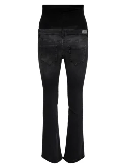 OLMBLUSH Taille moyenne Flared Fit Jeans