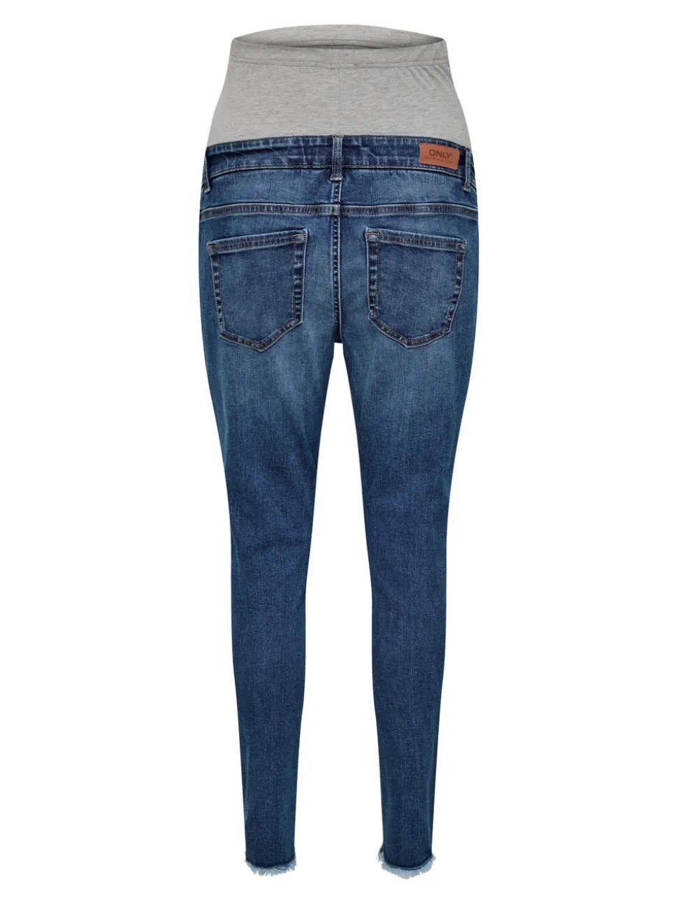 OLMBLUSH Taille moyenne Skinny Fit Longueur cheville Jeans
