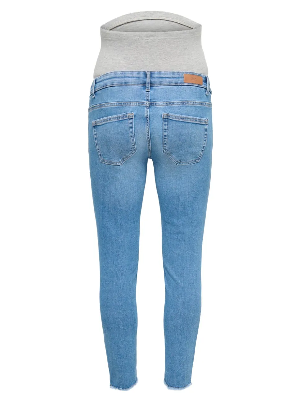 OLMBLUSH Taille moyenne Skinny Fit Longueur cheville Jeans