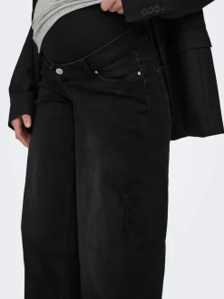 OLMBLUSH Wide Leg Fit Jeans