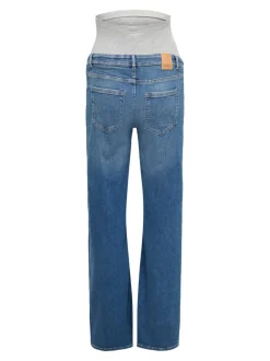 OLMBLUSH Wide Leg Fit Jeans