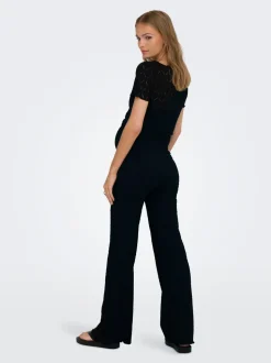 OLMCALIA Wide Leg Fit Pantalon