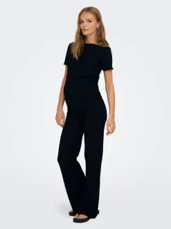 OLMCALIA Wide Leg Fit Pantalon