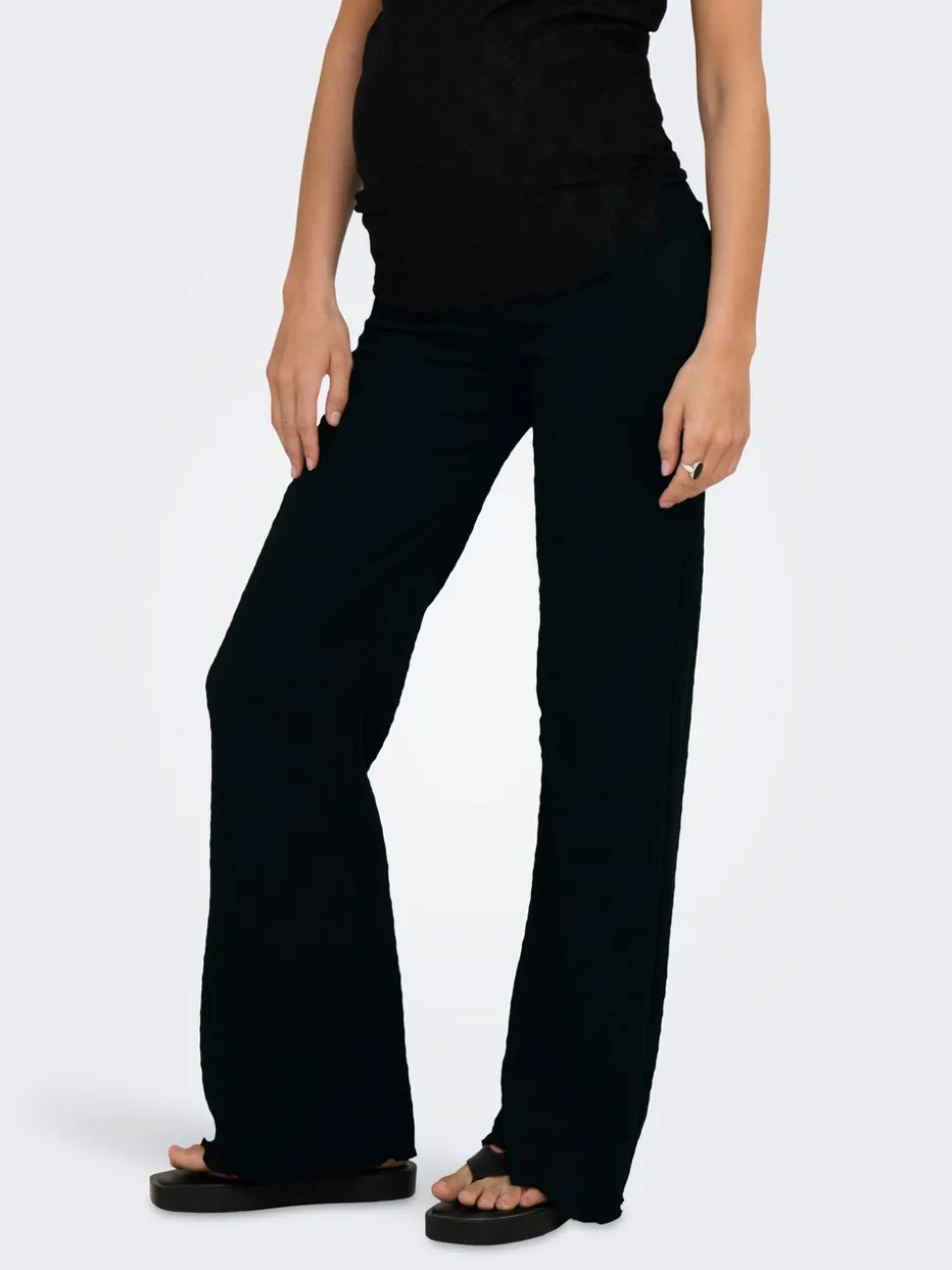 OLMCALIA Wide Leg Fit Pantalon