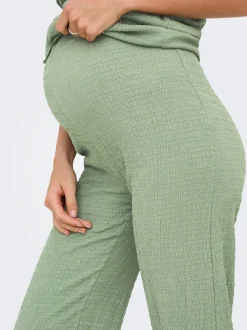 OLMCALIA Wide Leg Fit Pantalon