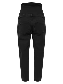 OLMCATWALK Taille haute Mom Fit Jeans