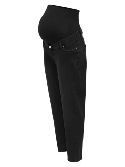 OLMCATWALK Taille haute Mom Fit Jeans