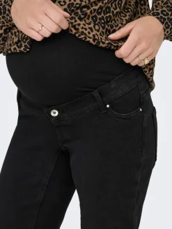 OLMCATWALK Taille haute Mom Fit Jeans