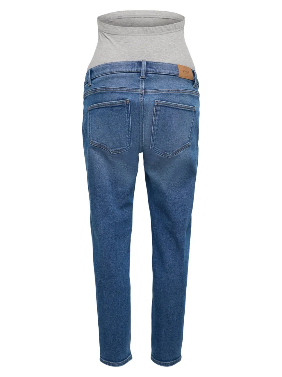 OLMCATWALK Taille haute Mom Fit Jeans