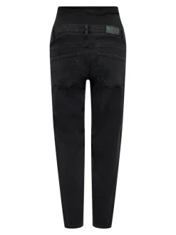 OLMCATWALK Taille haute Slim Tapered Fit Longueur cheville Jeans