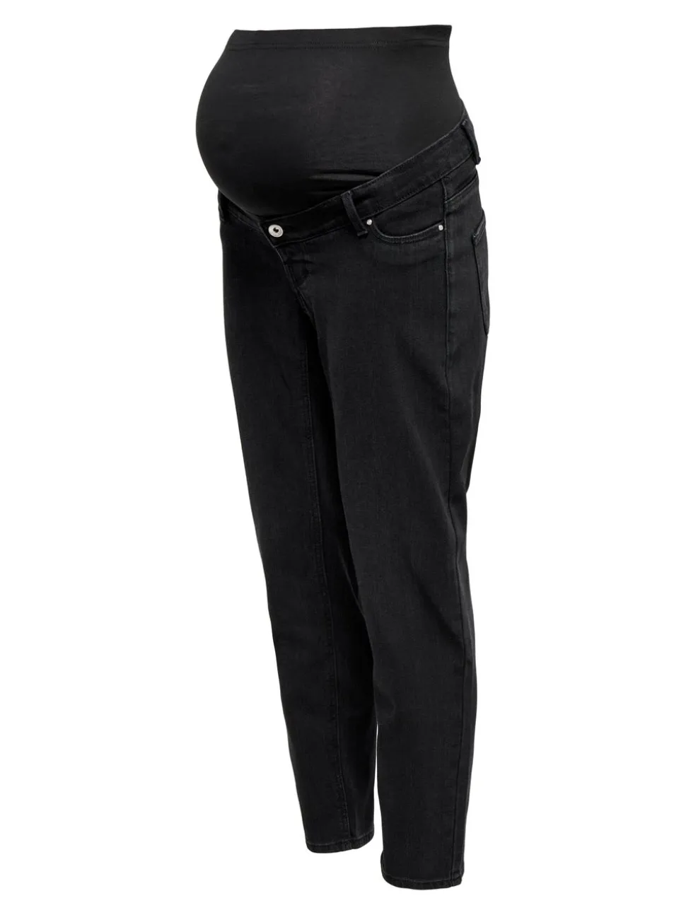 OLMCATWALK Taille haute Slim Tapered Fit Longueur cheville Jeans