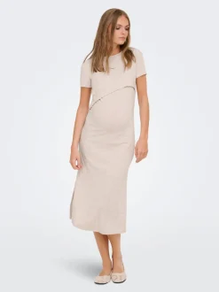 OLMDANDRA Robe midi