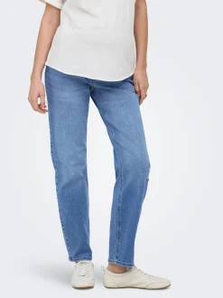 OLMEMILY Straight Fit Longueur cheville Jeans