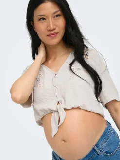 OLMEVALOU Blouse