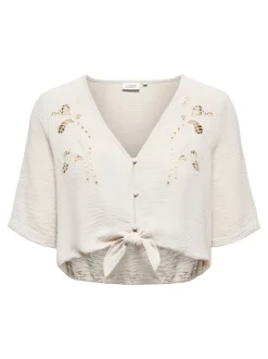OLMEVALOU Blouse