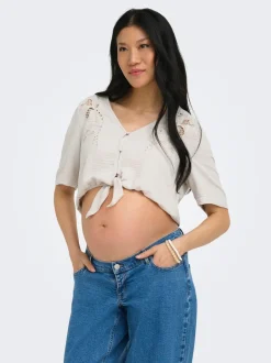 OLMEVALOU Blouse