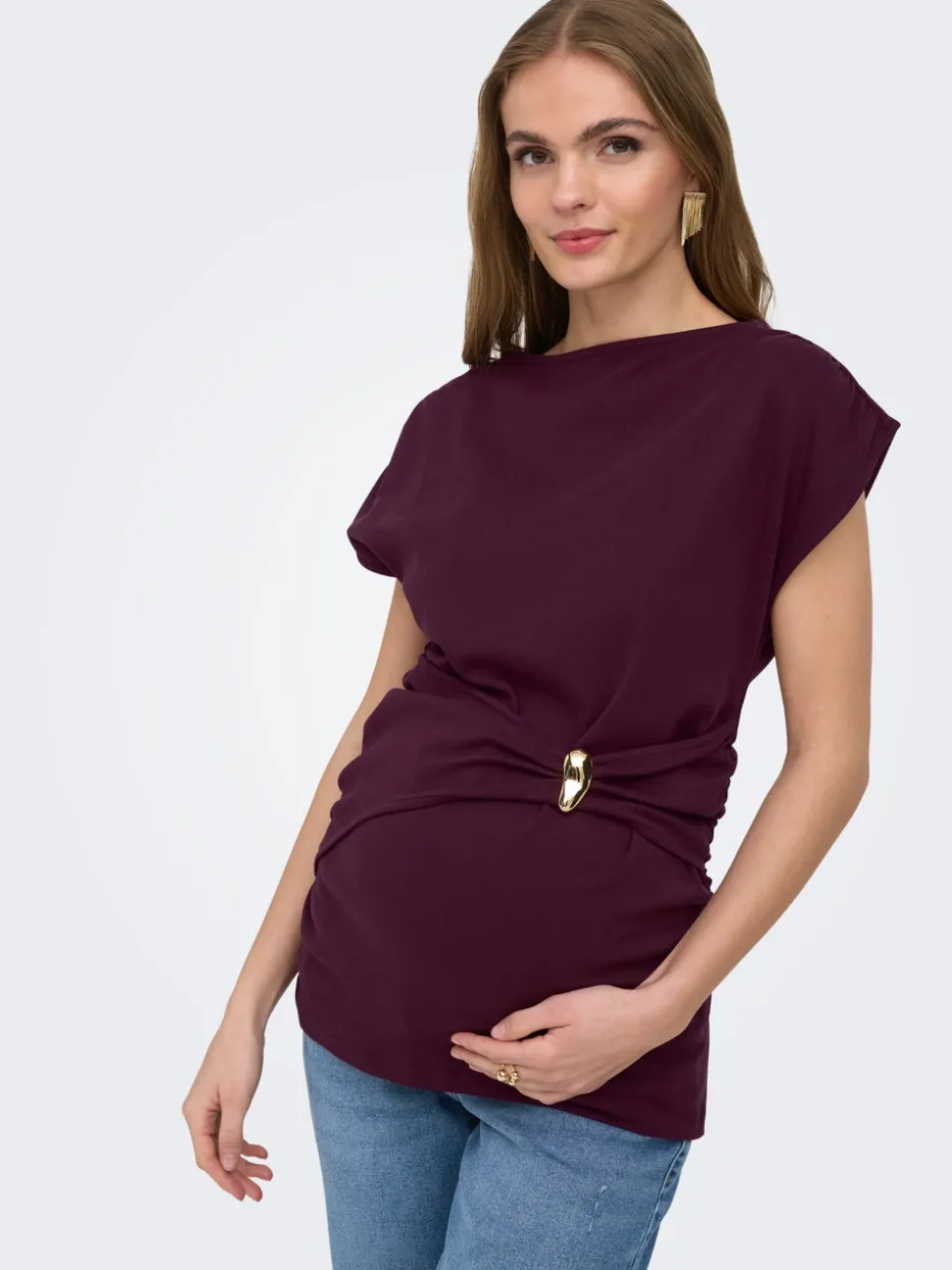 OLMEVALYN Blouse
