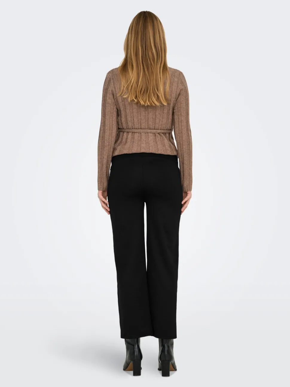 OLMFEVER Loose Fit Pantalon à jambe large