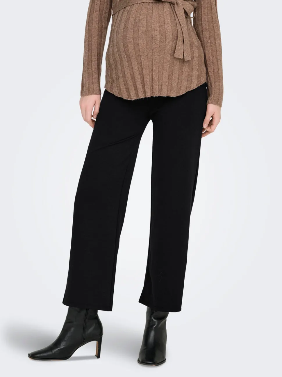 OLMFEVER Loose Fit Pantalon à jambe large
