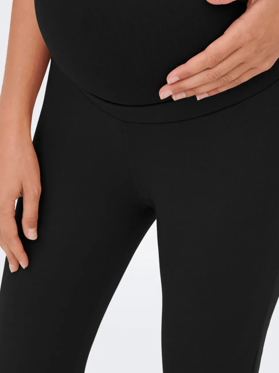 OLMFEVER Regular Fit Pantalon à jambe large