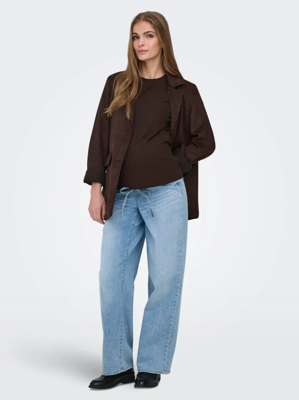 OLMGIANNA Balloon Fit Jeans