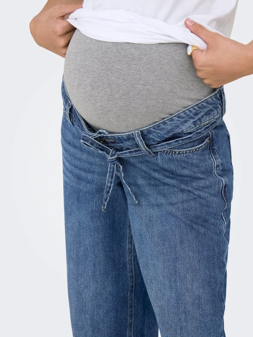 OLMGIANNA Balloon Fit Jeans