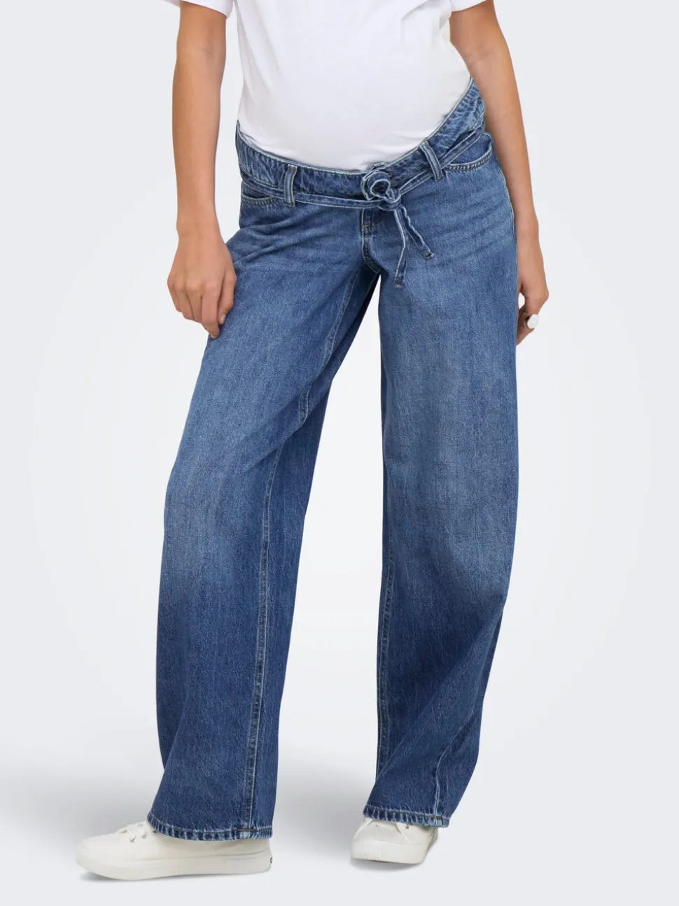 OLMGIANNA Balloon Fit Jeans