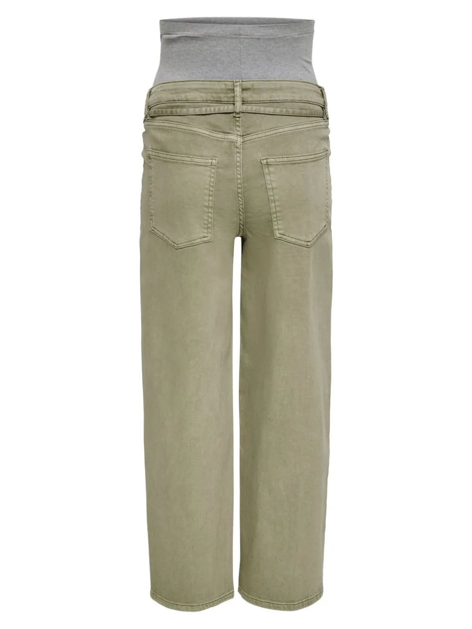 OLMGIANNA Taille moyenne Straight Fit Jeans