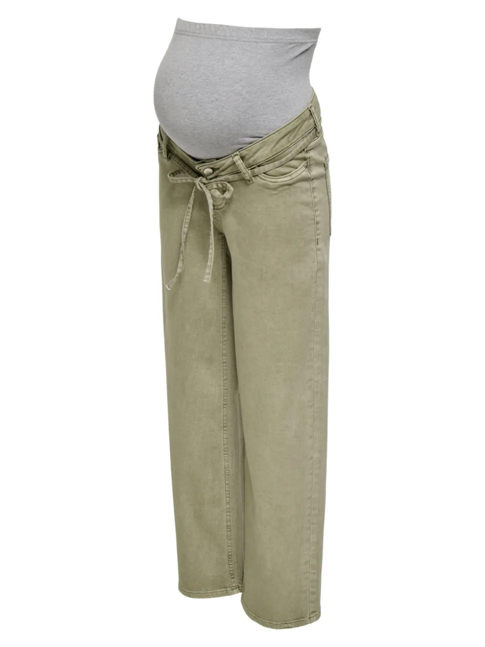 OLMGIANNA Taille moyenne Straight Fit Jeans