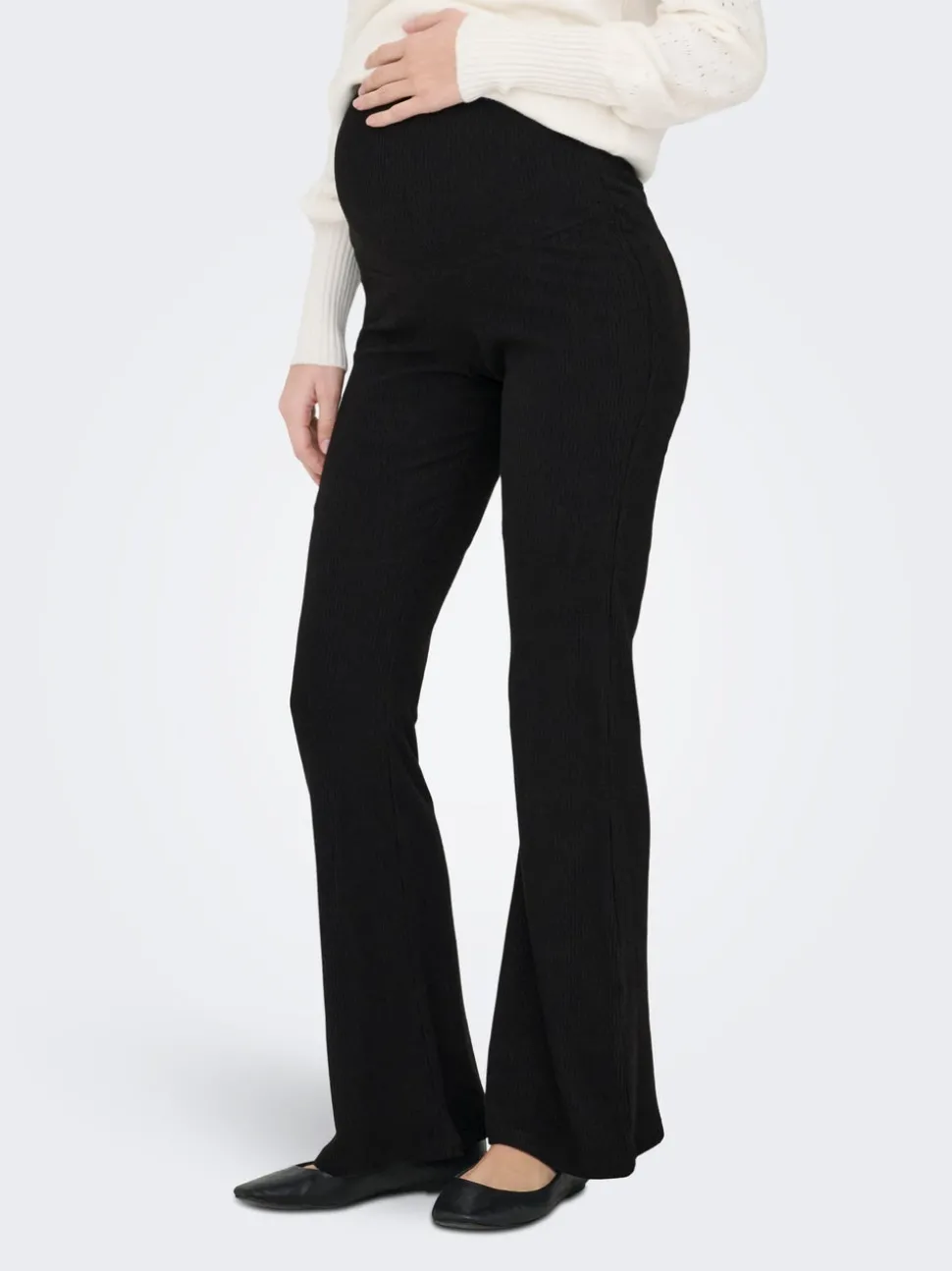 OLMHALLE Wide Leg Fit Pantalon