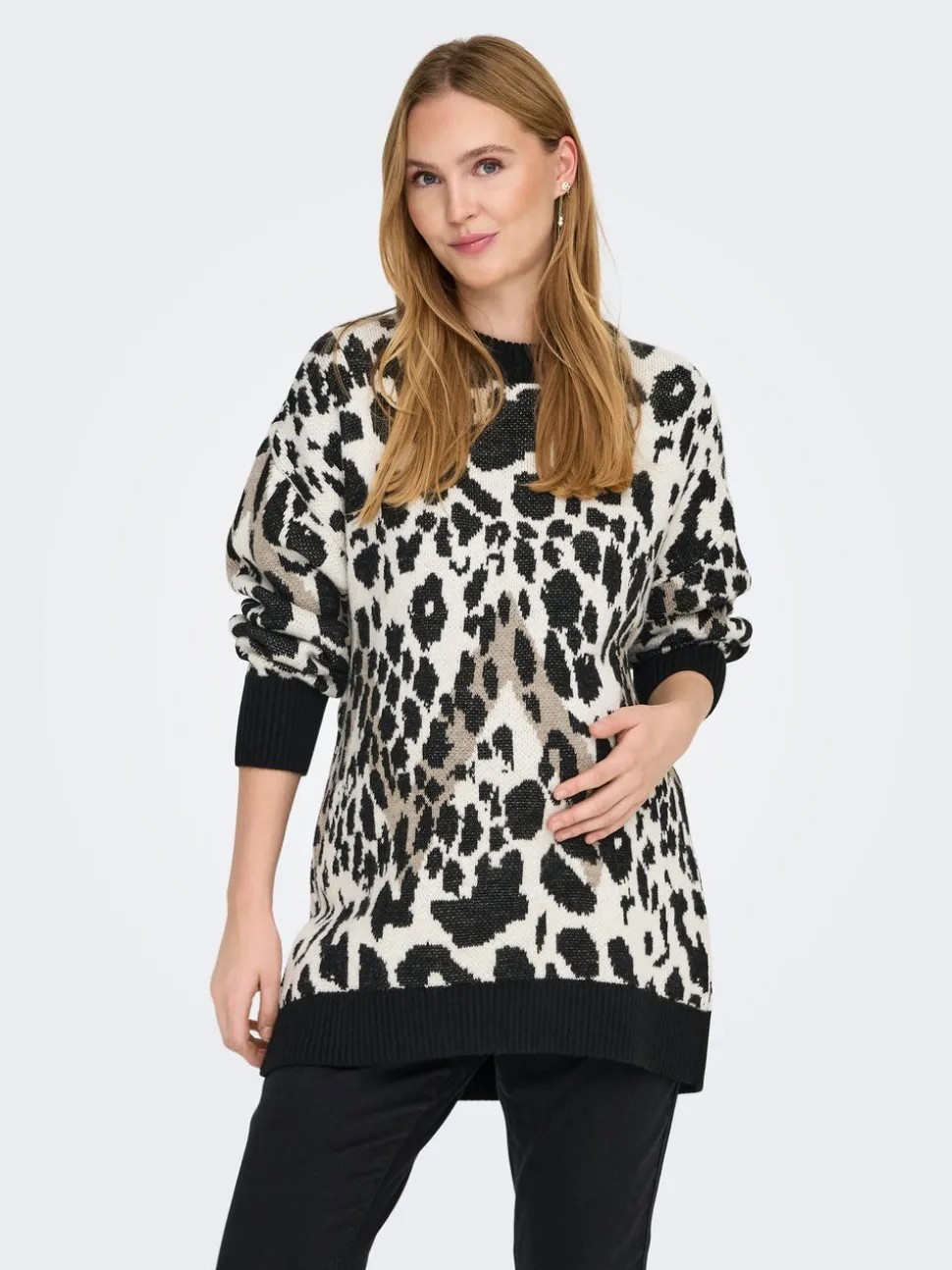 OLMHELENA Pull en maille