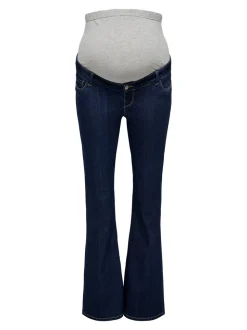 OLMHELLA Taille haute Flared Fit Jeans