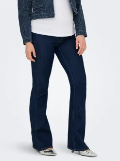 OLMHELLA Taille haute Flared Fit Jeans
