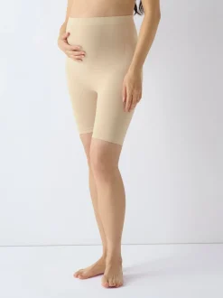 OLMHOPE Taille haute Regular Fit Short sans coutures