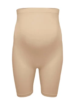 OLMHOPE Taille haute Regular Fit Short sans coutures