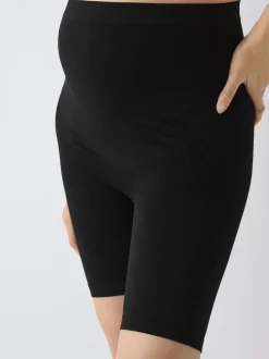 OLMHOPE Taille haute Regular Fit Short sans coutures