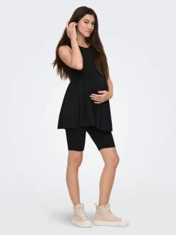 OLMIMA Top peplum